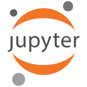JupyterLab Logosu