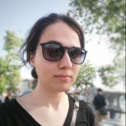 Profile photo of Aylin Gümüş
